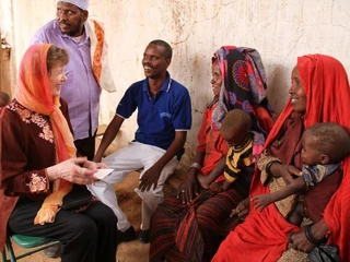 somalia mary robinson ngo