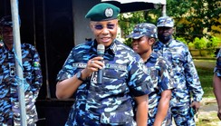 Inform police first before issuing terror alert - IGP tells U.S.