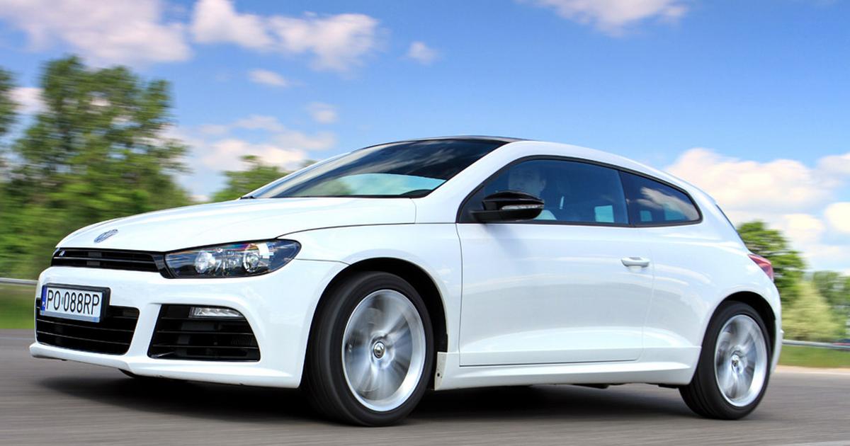 Volkswagen Scirocco R jak rewelacja