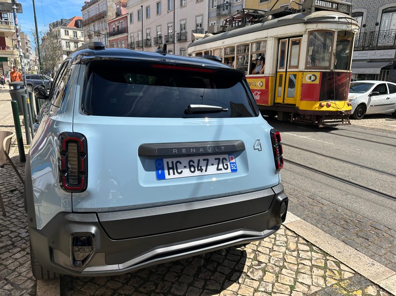 Nowe Renault 4