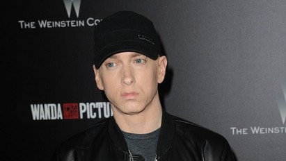 Majdnem belehalt: Eminem már 11 éve tiszta