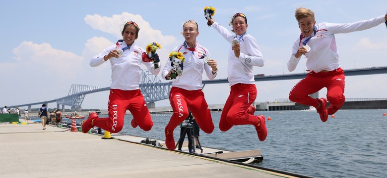 Tokio 2020. Zobacz, w jaki sposób Polki wywalczyły medal [WIDEO]