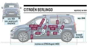 Porównanie Małych Dostawczaków W Wersjach Osobowych - Citroën Berlingo, Opel Combo Life, Peugeot Rifter