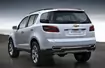 Nowy Chevrolet TrailBlazer zadebiutował w Dubaju