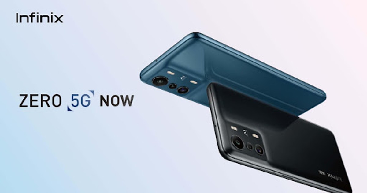 Functionality meets aesthetics - Meet the ZERO 5G The Next Big Thing from Infinix - Vimarsana News