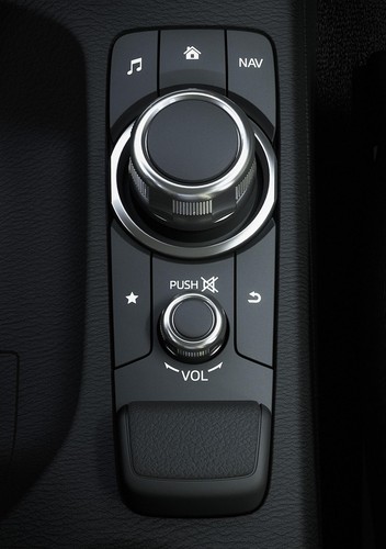 Mazda2 (w Japonii jako mazda demio)