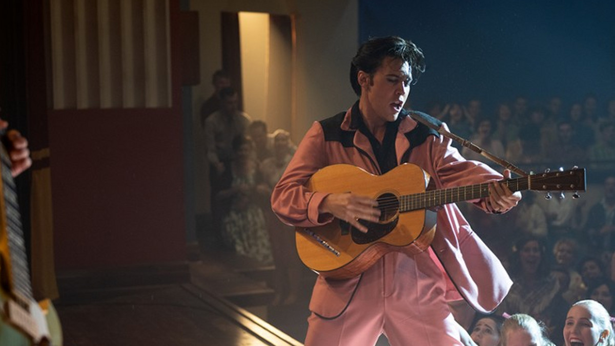 Cannes 2022. "Elvis" Baza Luhrmanna. Elvis żyje! [RECENZJA]