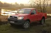 Toyota Hilux - Kwintesencja auta z paką