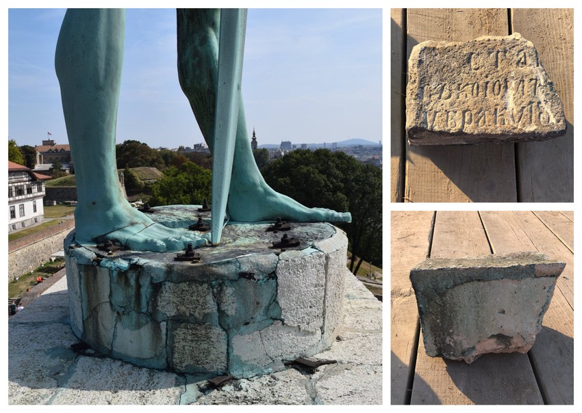 Misteriozno postolje