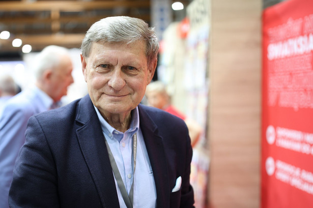 Polityk i ekonomista Leszek Balcerowicz