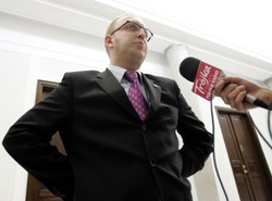 Wierzejski: To PiS mógł wyzywać Wałęsę