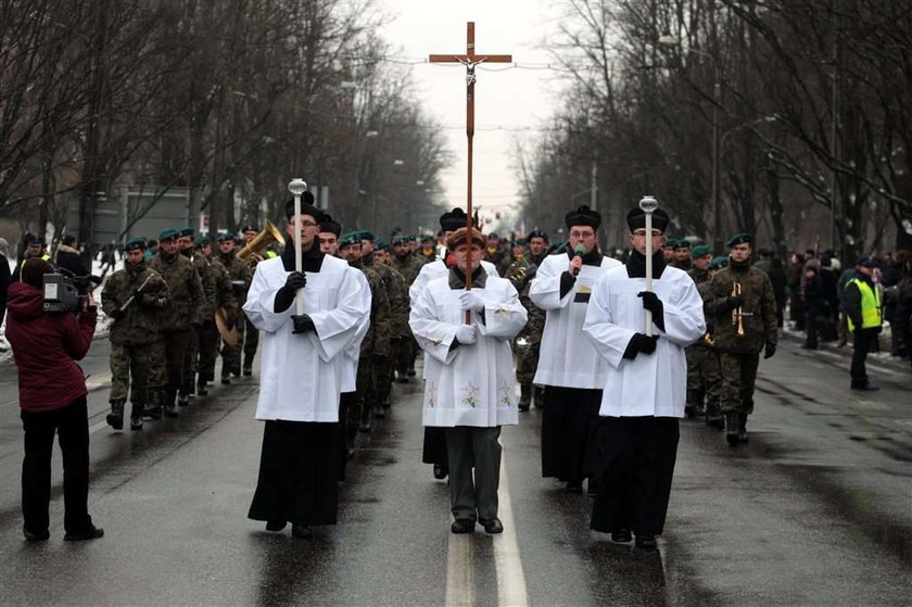 Lublin żegna arcybiskupa Życińskiego