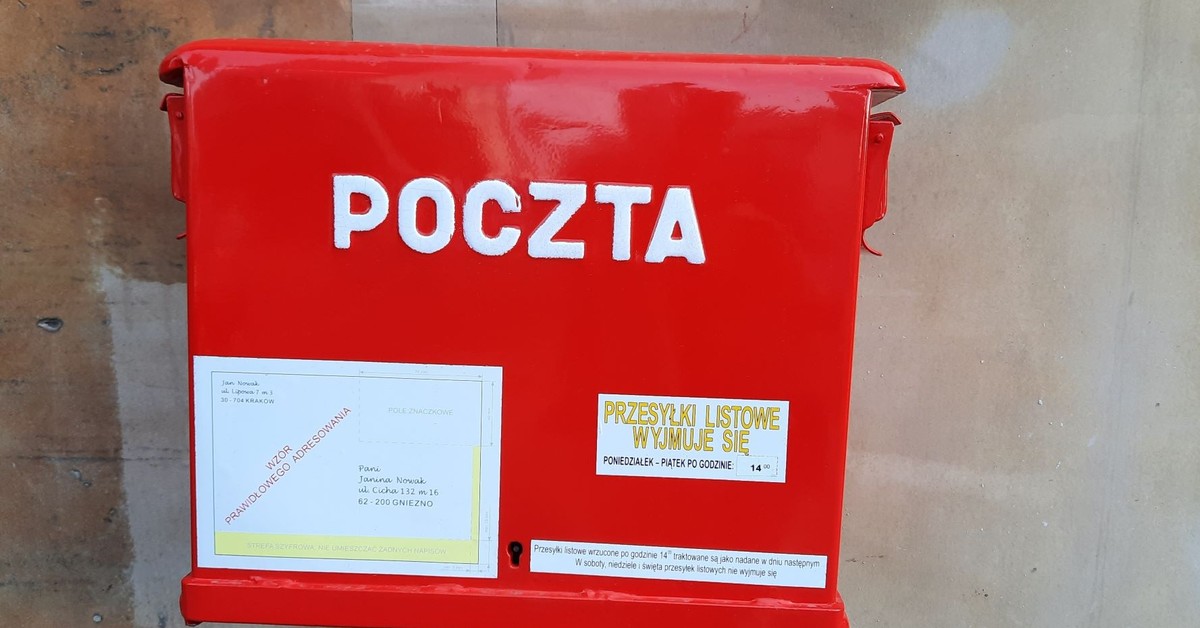 Nie odbierzesz na poczcie pisma z sądu! Kuriozum w przepisach