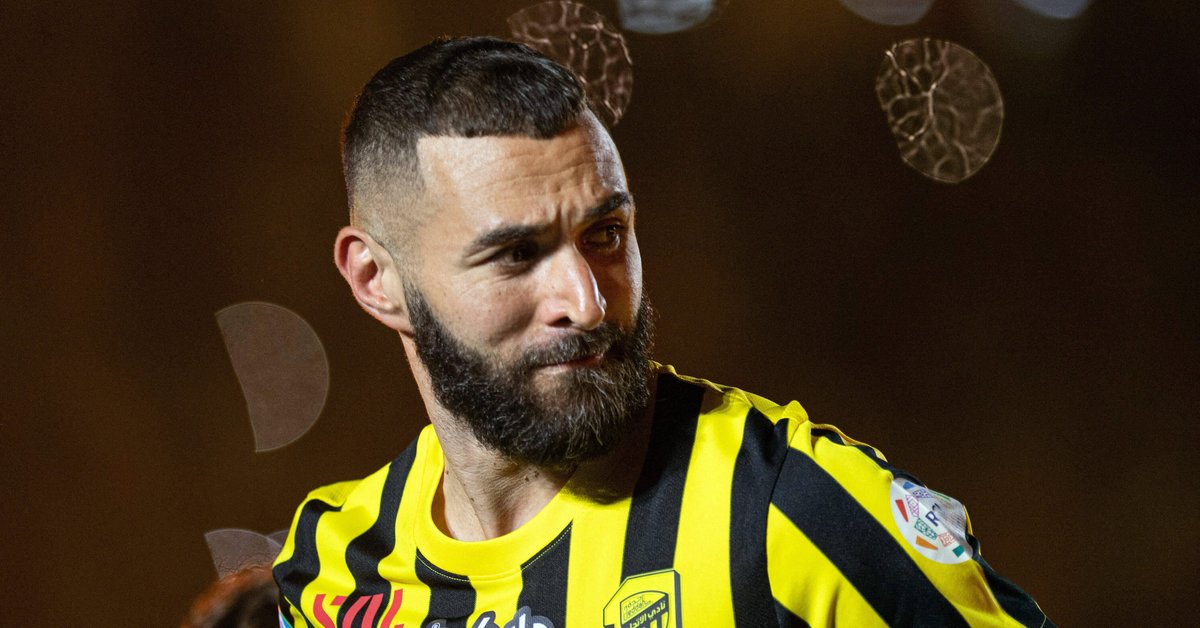 Rysa na szkle. Kariera Karima Benzemy w cieniu skandalu Sport