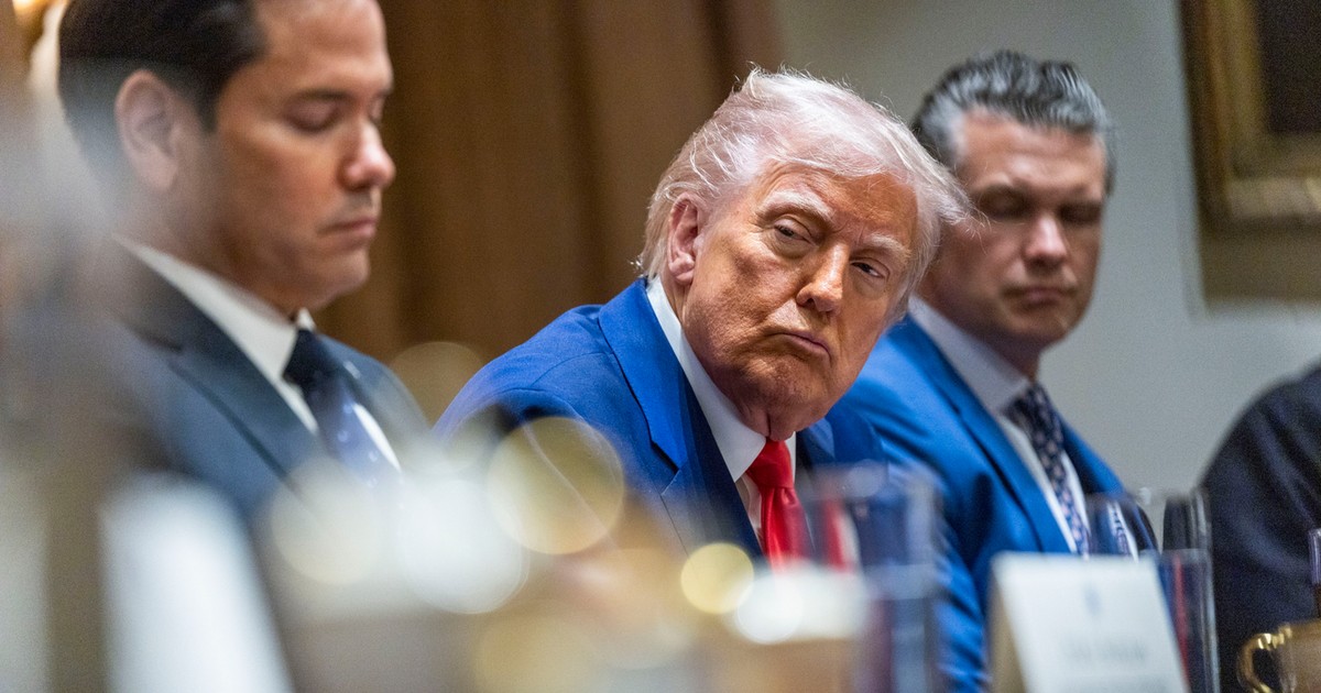 Donald Trump jest bezczelny i zuchwały jak Pinokio. Tylko jego najgroźniejszy przeciwnik może go upokorzyć. To wcale nie Chiny