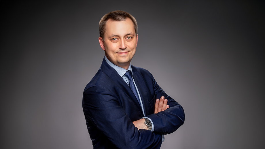 Konrad Gierula - Regional Legal Counsel Central Europe, Luxoft