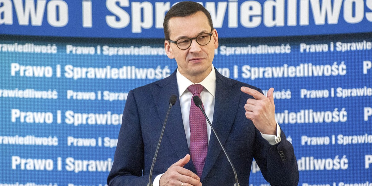 Mateusz Morawiecki