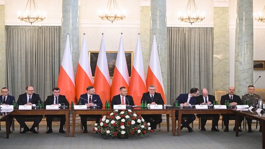 Kulisy RBN. Trzy tematy, zero rozstrzygnięć i narastający spór o kompetencje