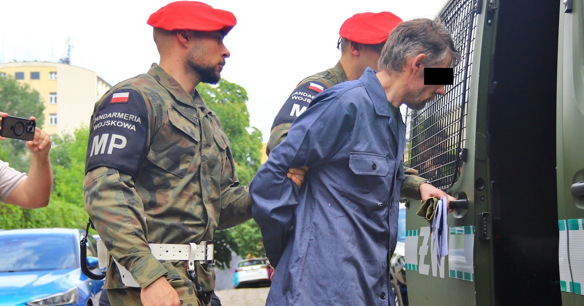 Żołnierz WOT oskarżony o podpalenie: dramat w Podzamczu