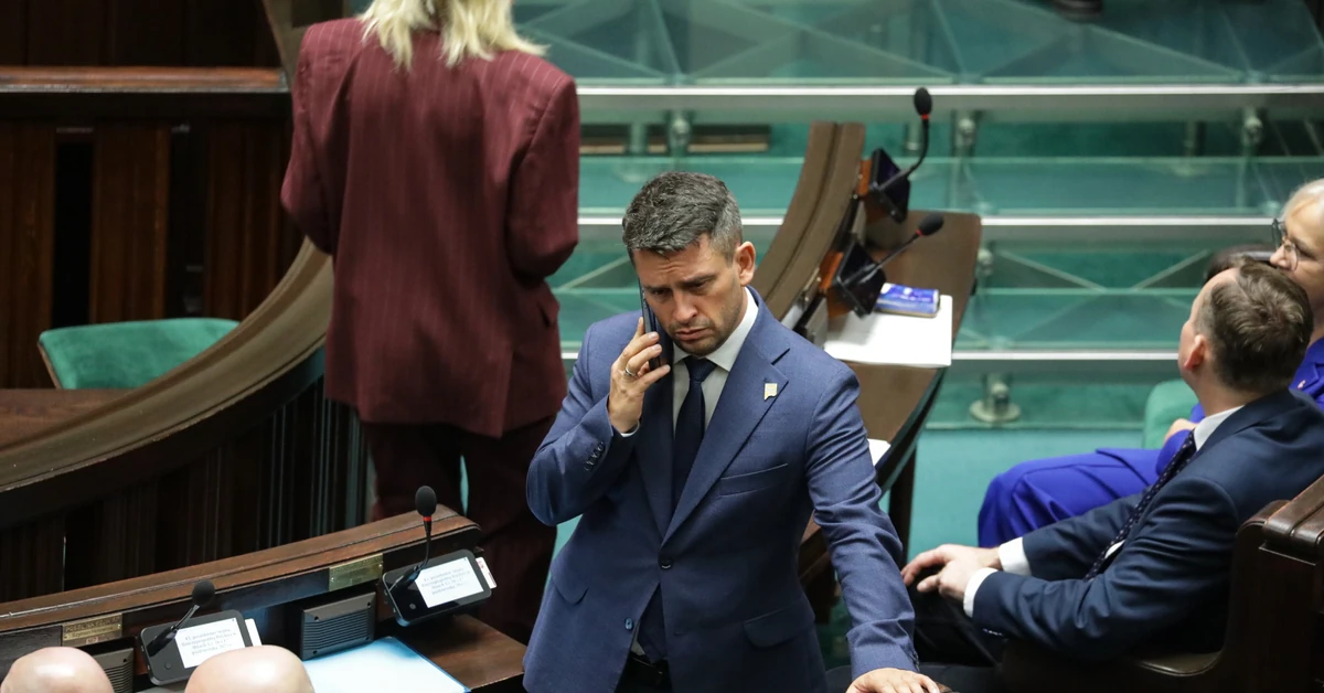 Wulgaryzmy na posiedzeniu komisji sejmowej. Poseł koalicji wyraził się dosadnie na temat Tomasza Zimocha