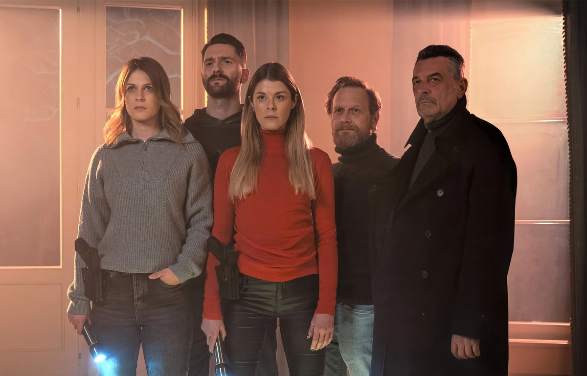 Nowy serial kryminalny hitem? Historia polskiej jednostki specjalnej na wzór FBI