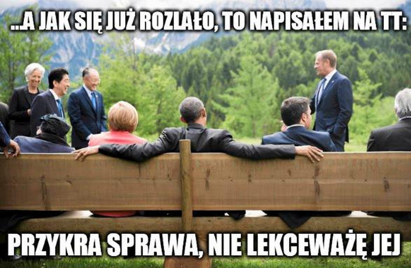 Tusk kończy 59 lat! Najlepsze memy na urodziny!