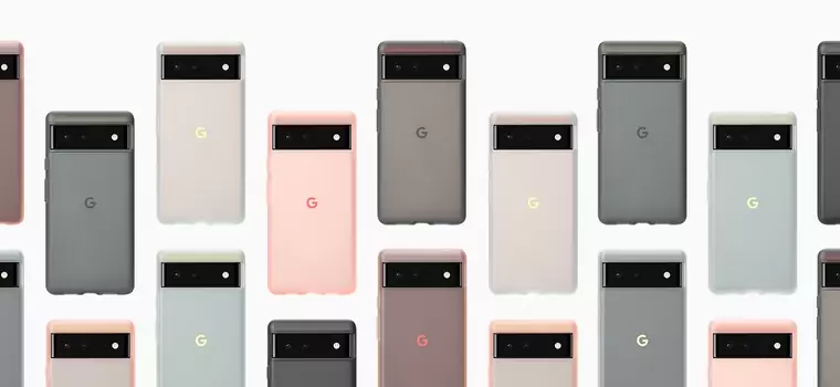 Google naprawia błąd Pixela 6. Telefon nie będzie już samodzielnie dzwonił