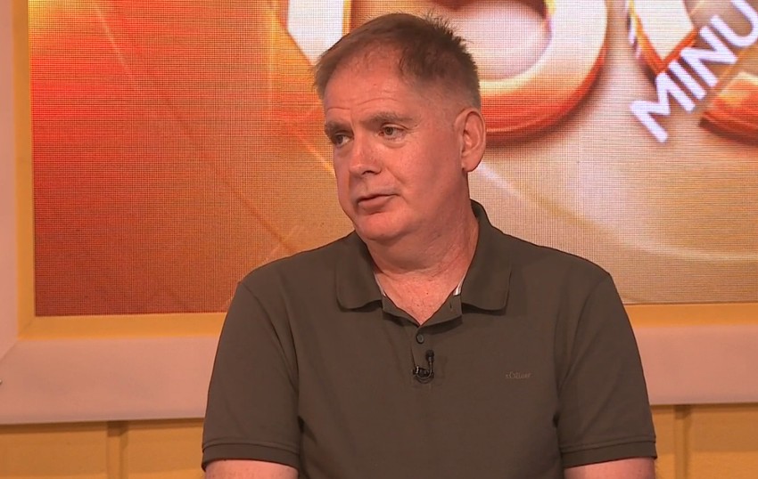 Meteorolog Ivan Ristić