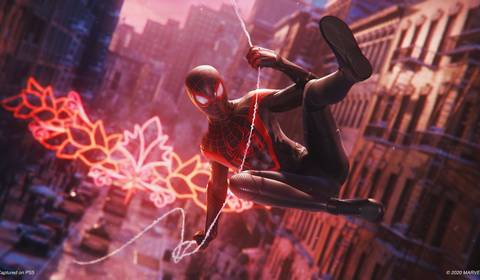 Spider-Man: Miles Morales zmierza na pecety. Znamy wymagania sprzętowe