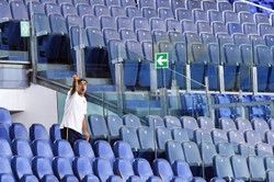 Trener Verony zawieszony i ukarany grzywną za obrażanie sędziego