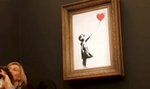 Banksy ujawnia tajemnicę zniszczonego dzieła