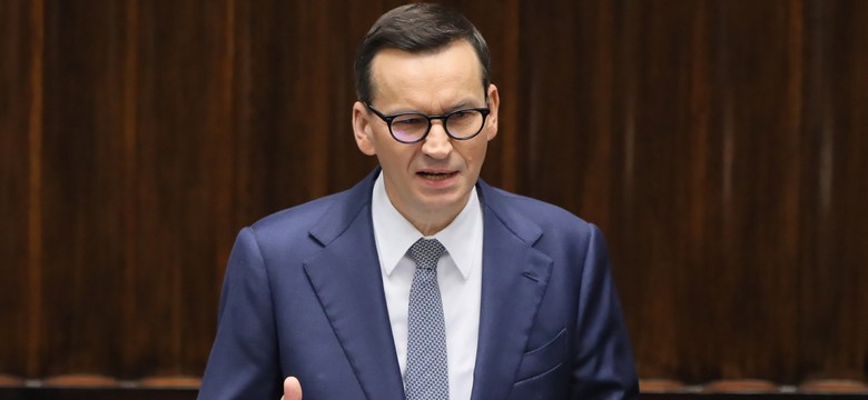Expose Morawieckiego. Obrady Sejmu biją rekordy popularności w... Kinotece