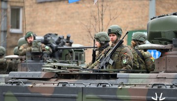Niemcy przestali się bawić. Setki miliardów euro na potężną armię