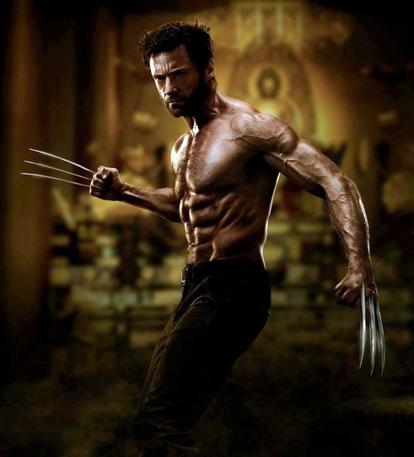 Hugh Jackman