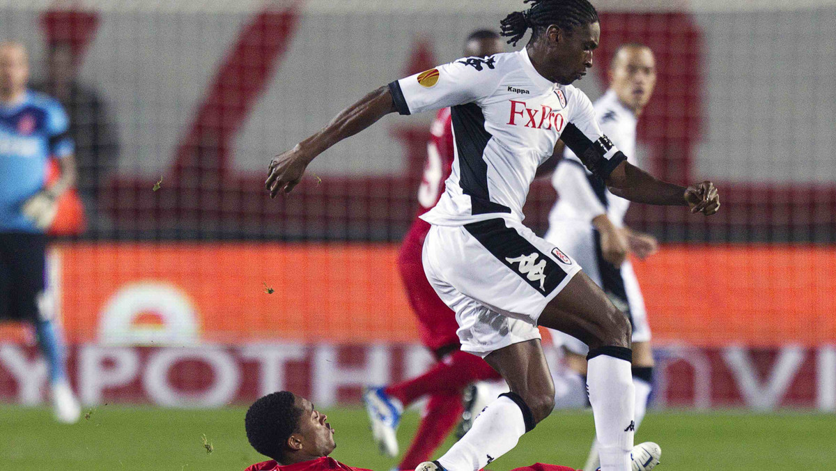 Twente Enschede pokonało Fulham Londyn 1:0 (0:0) w meczu grupy K Ligi Europy. Wynik ten sprawia, że Wisła Kraków nadal liczy się w grze o awans do kolejnej fazy tych rozgrywek.