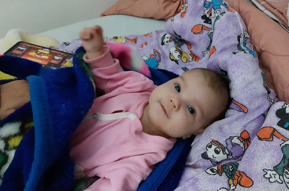 Bugarska državljanka Borjana Vodičenska Ostojić sa ćerkom Lenom