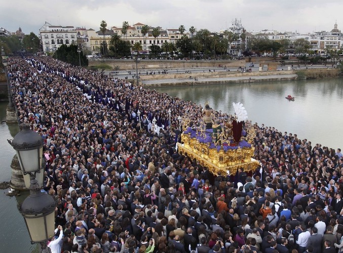 Wielki Tydzień w Hiszpanii