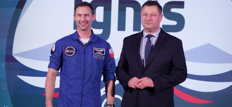 Historyczny moment dla Polski. Rusza pierwsza misja na ISS