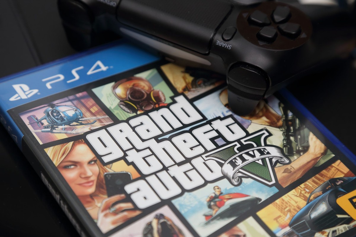 GTA V