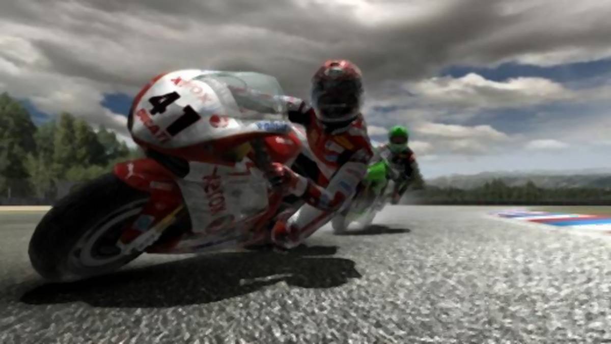 Demo SBK 09: Superbike World Championship już jest