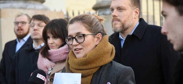 PiS zapłaci za odwołanie Biejat stołkiem w Senacie?