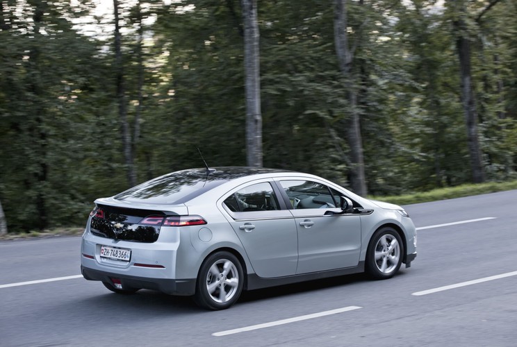 Chevrolet volt