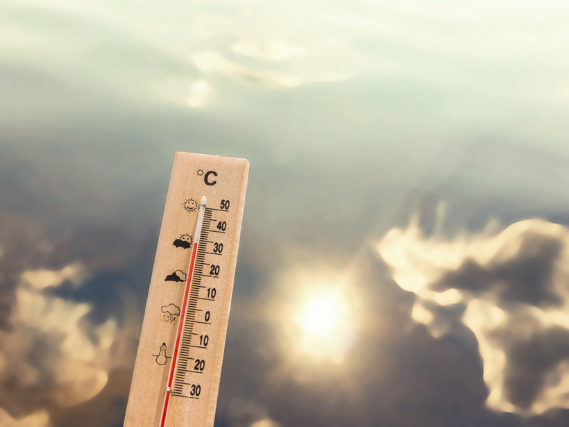 Najwyższą temperaturę, jaką kiedykolwiek zarejestrowano w Wielkiej Brytanii było 38,7 st. C