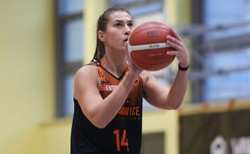 Euroliga koszykarek. BC Polkowice pokonały Tango Bourges jednym punktem