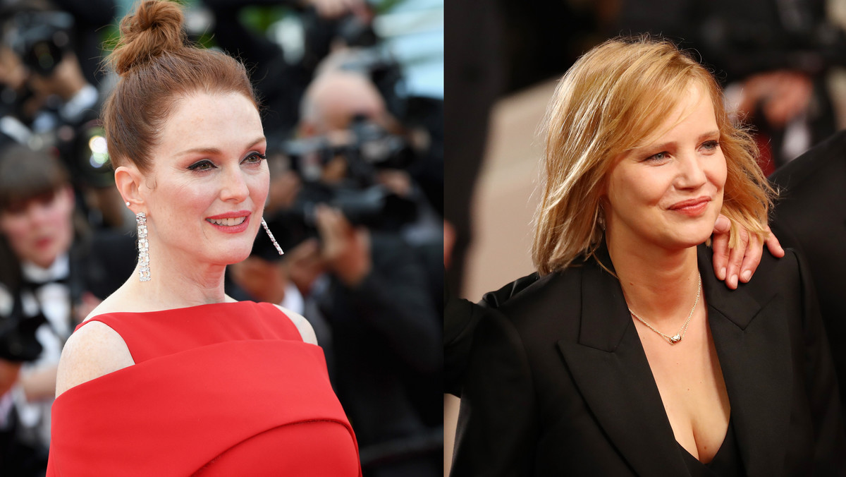 Julianne Moore pogratulowała Joannie Kulig roli w "Zimnej wojnie". Amerykańska aktorka skomentowała zdjęcie wrzucone przez Kulig na Instagrama, na którym Moore ją ściska.