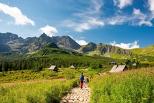 Ponad milion turystów. Tatry jeszcze nigdy nie przeżyły takiego oblężenia