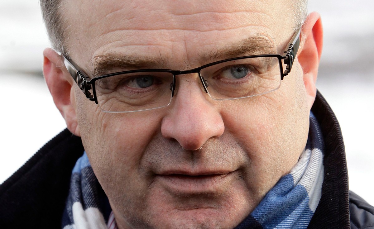 Generał Waldemar Skrzypczak