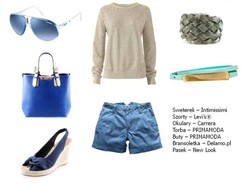 Morskie inspiracje - modne zestawy dla współczesnej syreny!