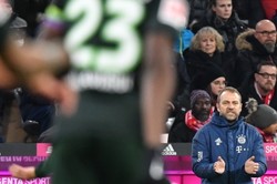 Liga niemiecka. Flick trenerem Bayernu przynajmniej do końca sezonu