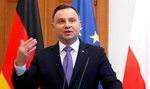 Prezydent Andrzej Duda skarży się na ciężki los